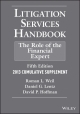 Litigation Services Handbook - Roman L. Weil;  Daniel G. Lentz;  David P. Hoffman