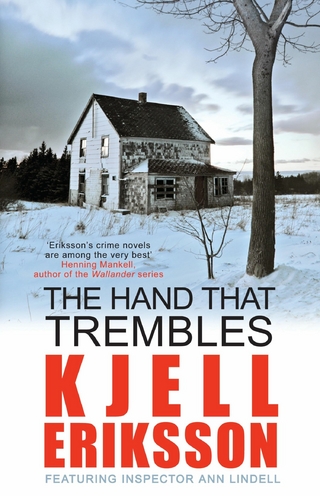 The Hand That Trembles - Kjell Eriksson
