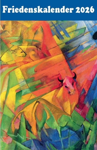 Friedenskalender 2026 - 