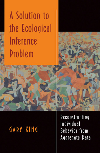 Solution to the Ecological Inference Problem - Gary King