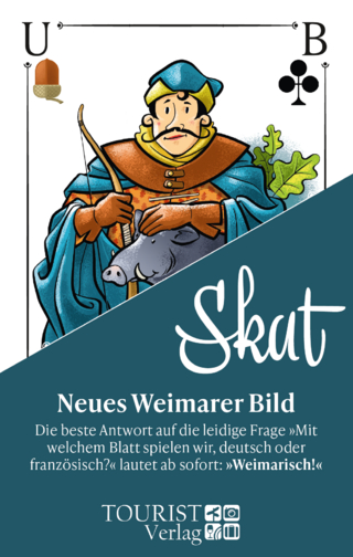Neues Weimarer Bild – Skat - 