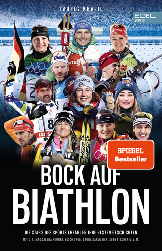 Bock auf Biathlon - Taufig Khalil