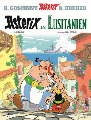 Asterix 41 - Fabcaro; Didier Conrad
