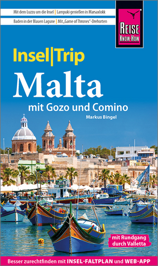 Malta mit Gozo und Comino - Markus Bingel