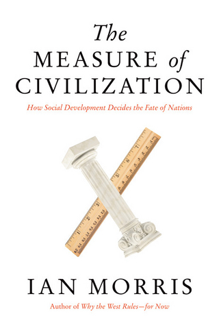 Measure of Civilization - Ian Morris