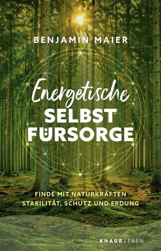 Energetische Selbstfürsorge - Benjamin Maier