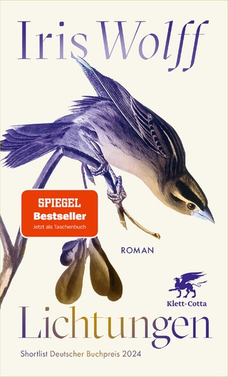 Lichtungen - Iris Wolff