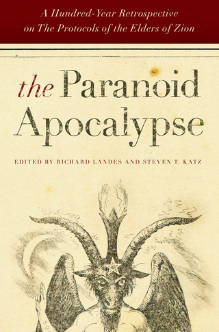 The Paranoid Apocalypse - Steven T. Katz; Richard Landes
