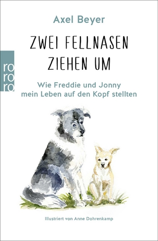 Zwei Fellnasen ziehen um