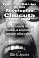 Pequeñas Historias De Una Revolución Chucuta (1998 – 2005) - Elio C. Aponte