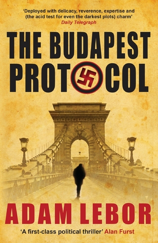 The Budapest Protocol - Adam LeBor