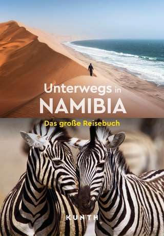 Unterwegs in Namibia