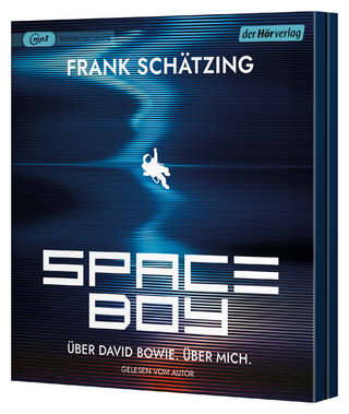 Spaceboy - Frank Schätzing