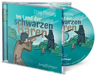 Im Land der schwarzen Bären (Hörbuch [MP3]) - Craig Massey; Hanno Herzler