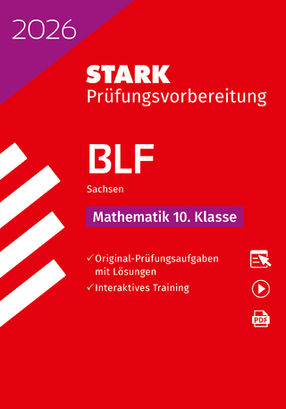 STARK Prüfungsvorbereitung BLF Mathematik 10. Klasse - 