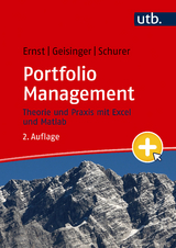 Portfolio Management - Ernst, Dietmar; Giesinger, Leander; Schurer, Marc