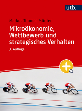 Mikroökonomie, Wettbewerb und strategisches Verhalten