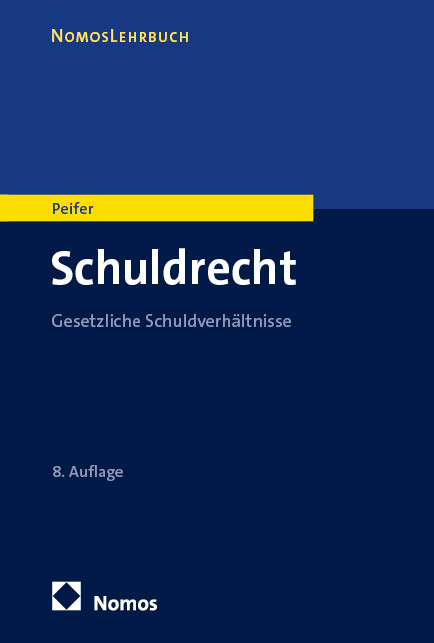 Schuldrecht - Karl-Nikolaus Peifer