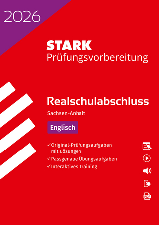 STARK Prüfungsvorbereitung Realschulabschluss Englisch - 