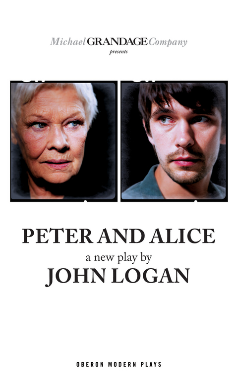 Peter and Alice -  John (Author) Logan