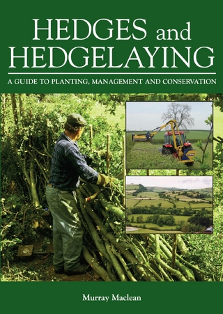 Hedges and Hedgelaying - Murray Maclean