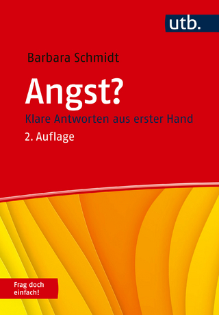 Angst? Frag doch einfach!
