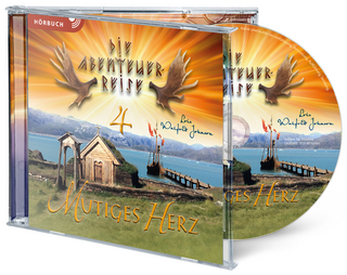 Abenteuerreise 4: Mutiges Herz (Hörbuch [MP3]) - Lois Walfrid Johnson; Ulrike Duinmeyer-Bolik