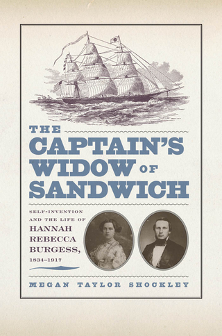 Captain's Widow of Sandwich - Megan Taylor Shockley