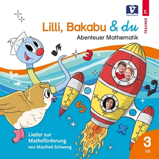 Lilli, Bakabu & du - Manfred Schweng
