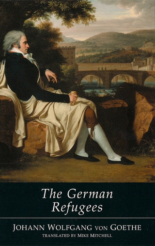 The German Refugees - Johann von Goethe