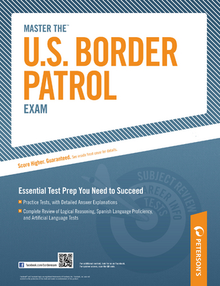 Master The U.S. Border Patrol Exam