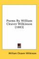 Poems by William Cleaver Wilkinson (1883) - William Cleaver Wilkinson