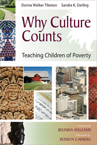 Why Culture Counts - Sandra Darling; Donna Walker-Tileston