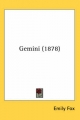 Gemini (1878) - Emily Fox