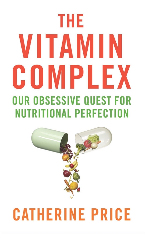 Vitamin Complex -  Catherine Price