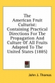 American Fruit Culturist - John J Thomas