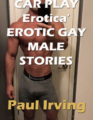 Car Play Erotica' Erotic Gay Male Stories - Paul Irving