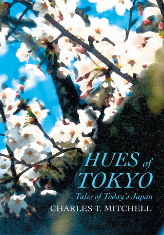 Hues of Tokyo - Charles T. Mitchell