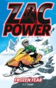 Zac Power Frozen Fear - H. I Larry