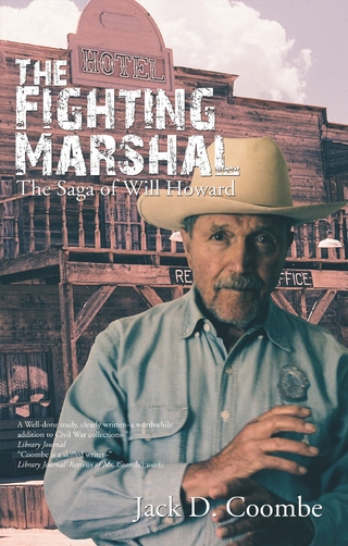 The Fighting Marshal - Jack D. Coombe