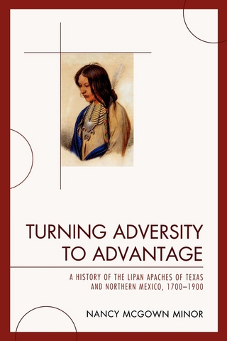 Turning Adversity to Advantage - Nancy McGown Minor