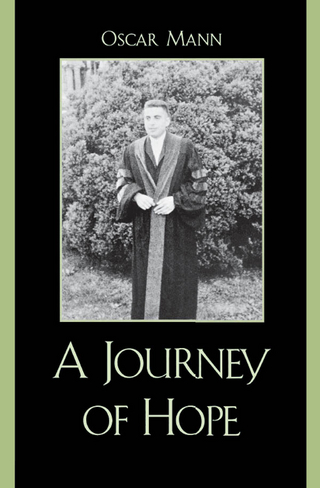 A Journey of Hope - Oscar Mann