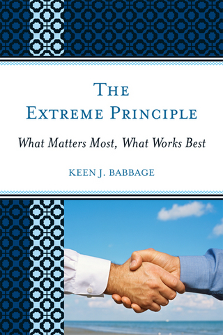 The Extreme Principle - Keen J. Babbage