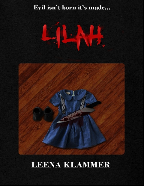 Lilah -  Klammer Leena Klammer