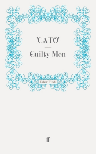 Guilty Men - Cato