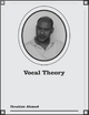 Vocal Theory - ibrahim ahmed