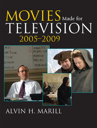 Movies Made for Television - Alvin H. Marill