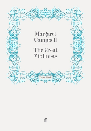 Great Violinists - Margaret Campbell