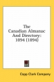 Canadian Almanac and Directory - Clark Company Copp Clark Company