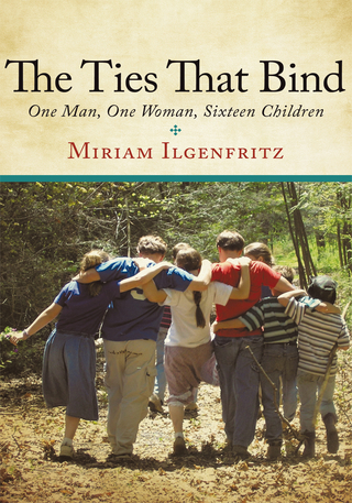 The Ties That Bind - Miriam Ilgenfritz